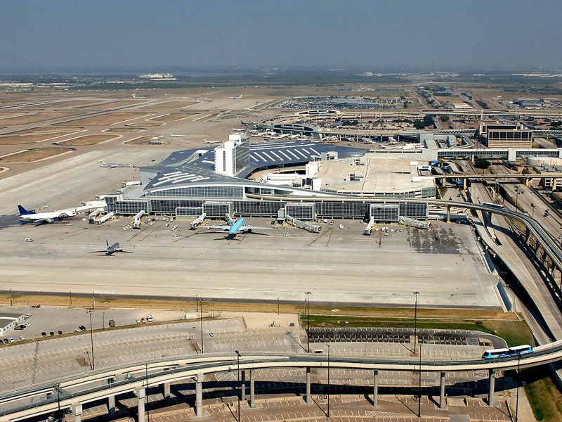 DFW Airport economic impact rises to 37 billion sixth terminal