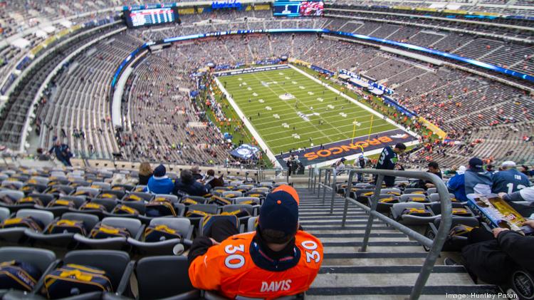 Denver Broncos Leading Seattle Seahawks In Jersey Sales Prior To Super Bowl  XLVIII