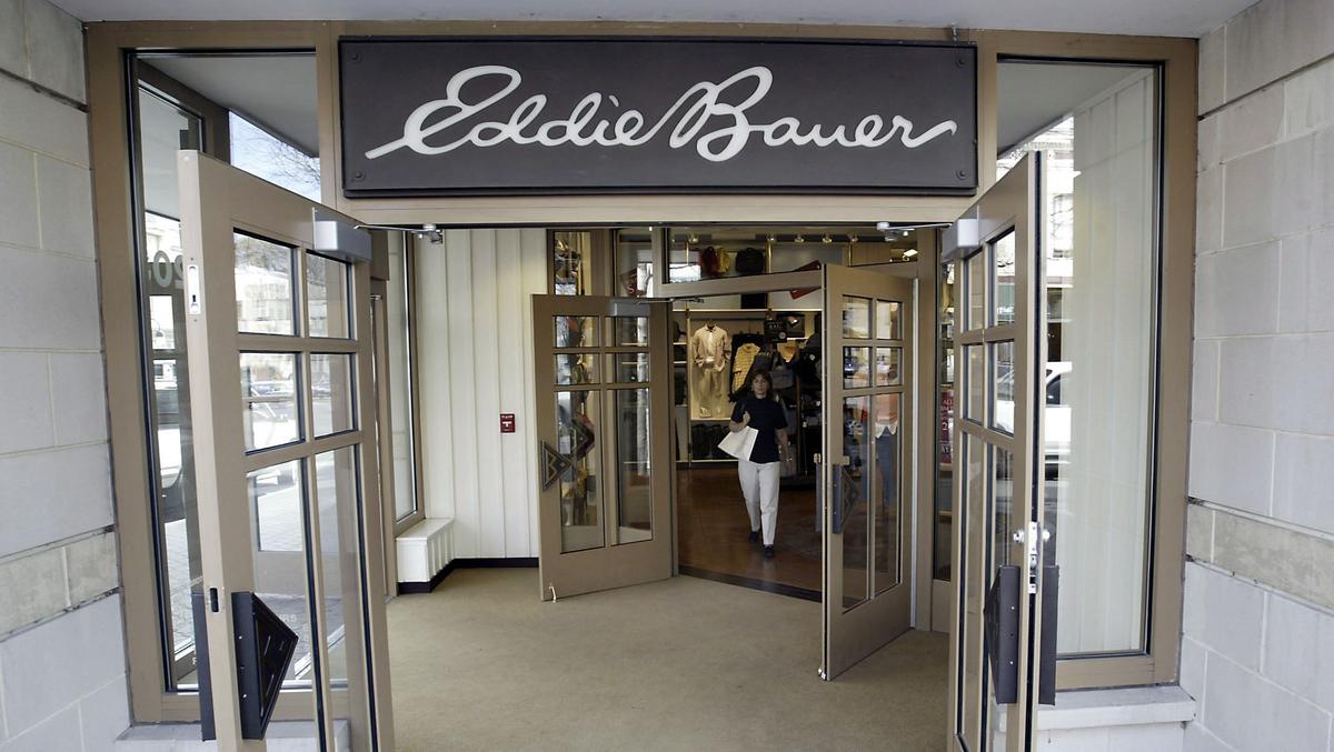 Eddie Bauer returns to Walden Galleria Buffalo Business First
