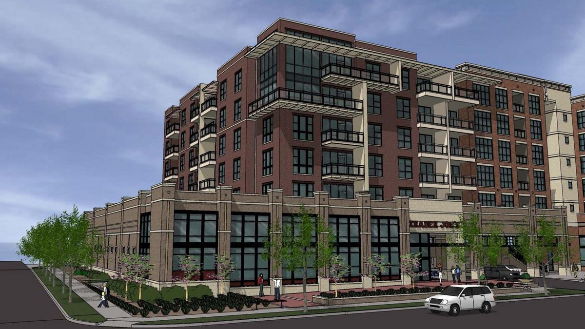Lincoln Property Co. to develop luxe Uptown residential
