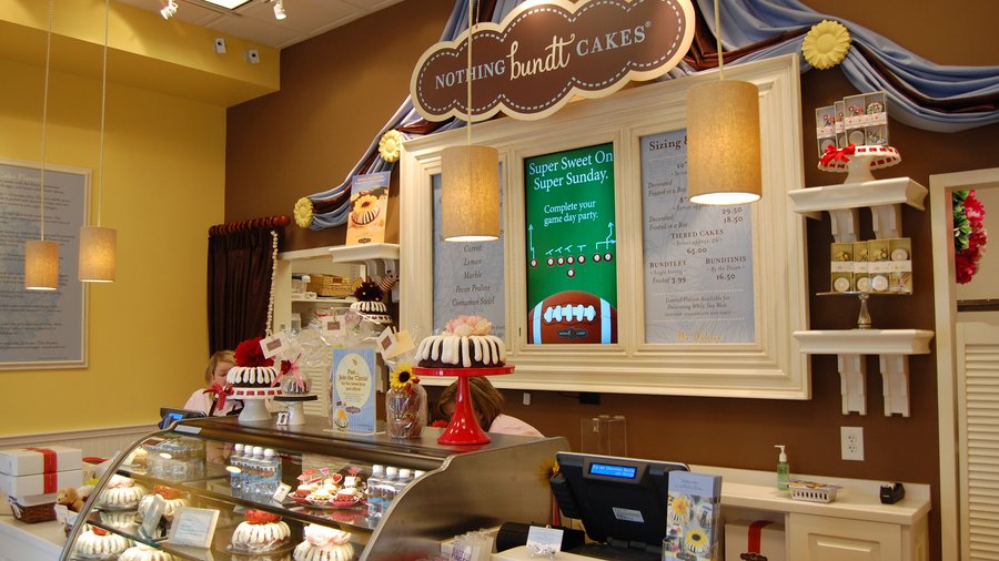 The icing on the cake Private equity partnership cooking up stores