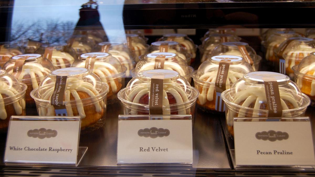 Nothing Bundt Cakes is coming to St. Matthews Louisville