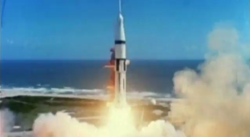 Under Armour's moonshot: TV ad refers to new shoe as brand's 'rocket