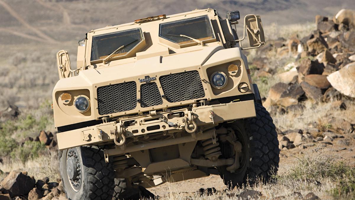 Oshkosh Corp. to slash 760 defense unit jobs Milwaukee Business Journal