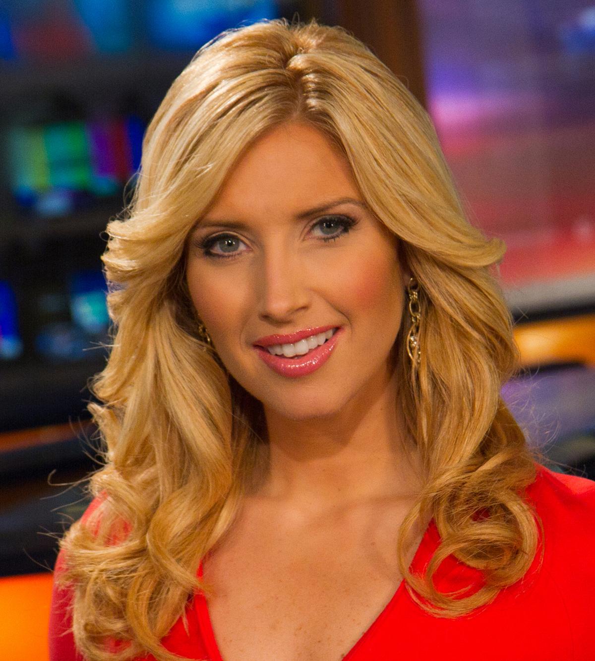 Bianca De La Garza Is Leaving Co Anchor Job At Wcvb In May Boston Business Journal