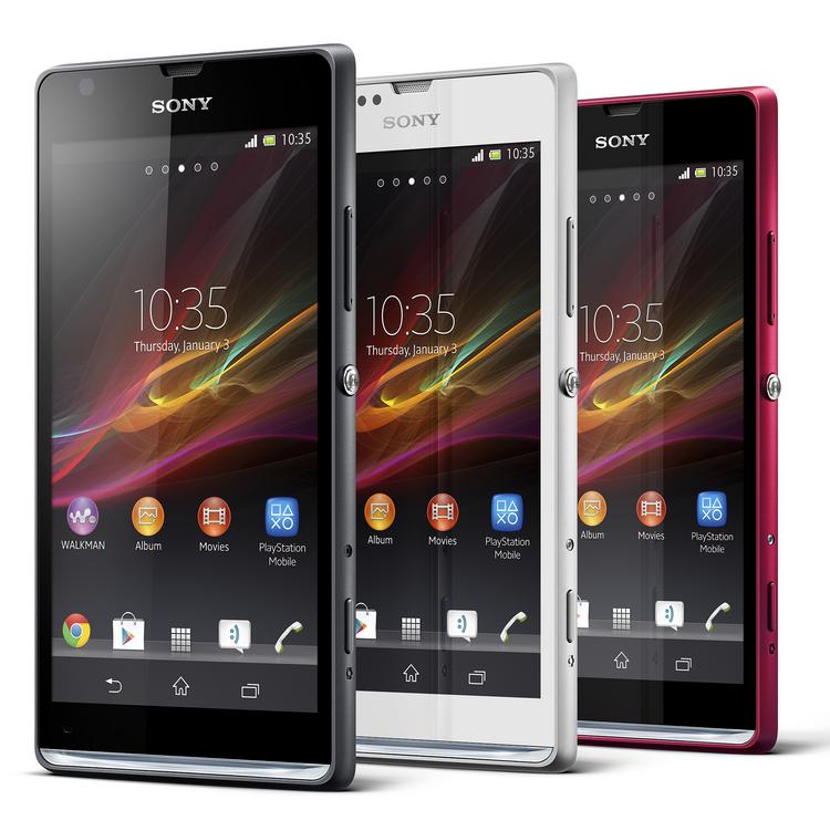 Sony Xperia smartphone to be offered on Cincinnati Bell network ...