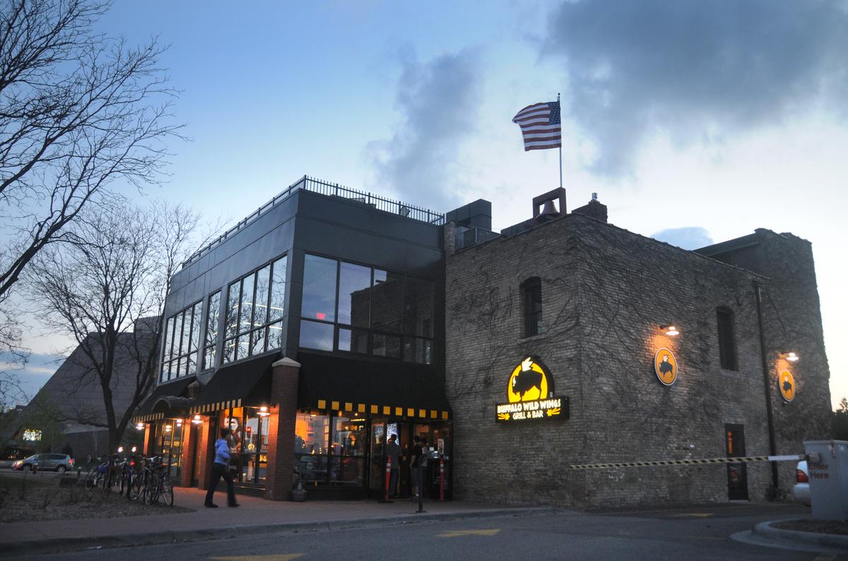 Buffalo Wild Wings Inc. fourthquarter earnings announced Minneapolis