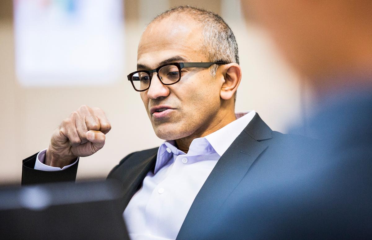 Will Nadella change Microsoft? He's no outsider, but some say his