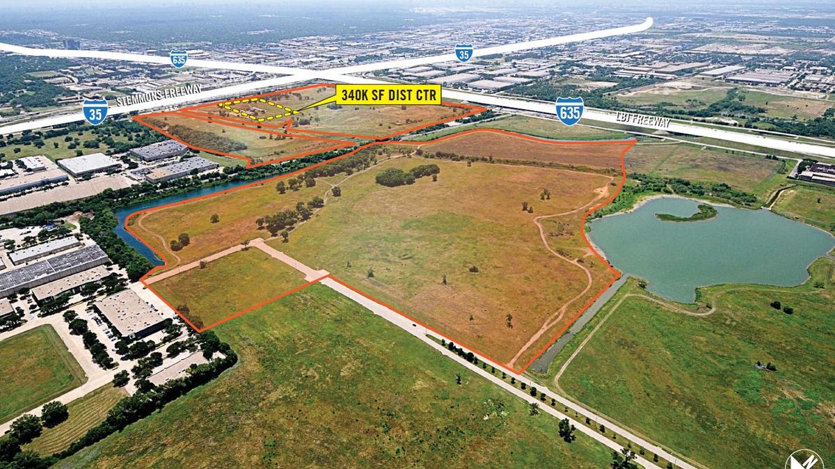 Dallasbased distributor to expand and relocate to Mercer Business Park