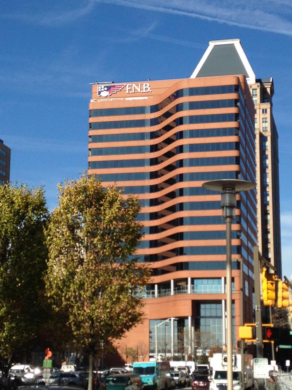 F N B Completes Deal For Baltimore County Savings Bank Baltimore