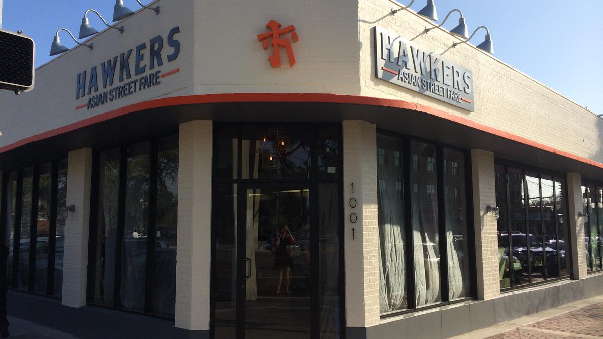 Hawkers Asian Street Fare To Open New Location In Neptune Beach