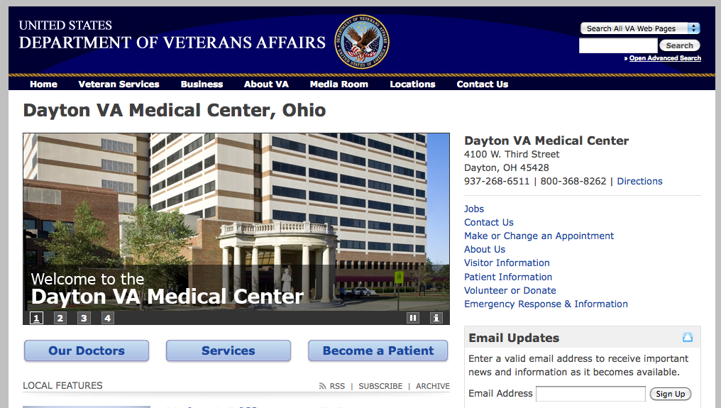 suspect-arrested-in-dayton-va-medical-center-shooting-dayton-business