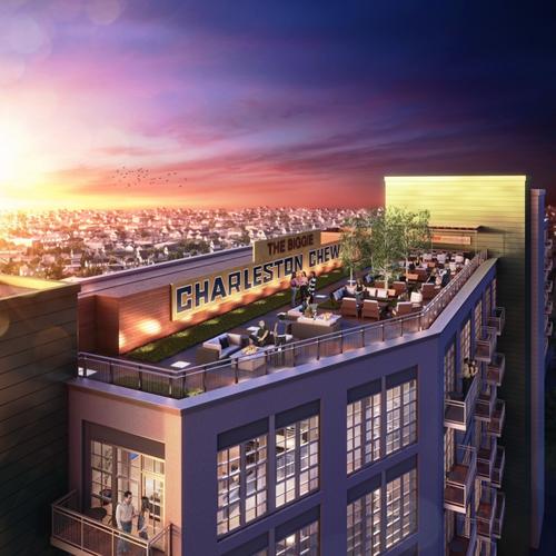 Former Charleston Chew factory reborn as lux apartments Boston