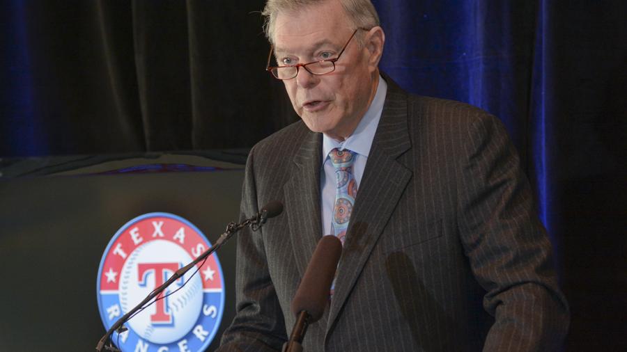 Texas Rangers and Globe Life Announce Naming Rights Partnership for Rangers  Ballpark in Arlington