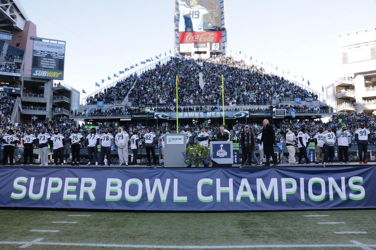 Super Bowl XLVIII - Seattle Seahawks Victory Parade