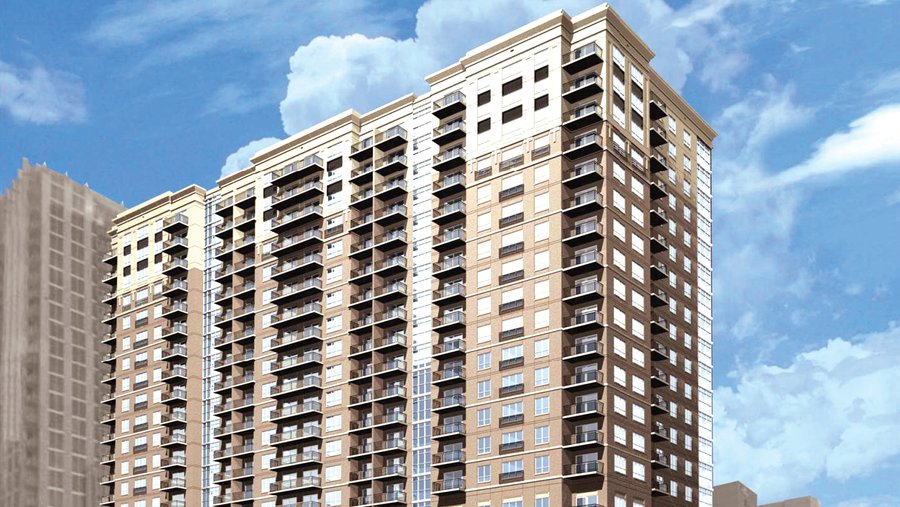 Element Uptown Childress Klein