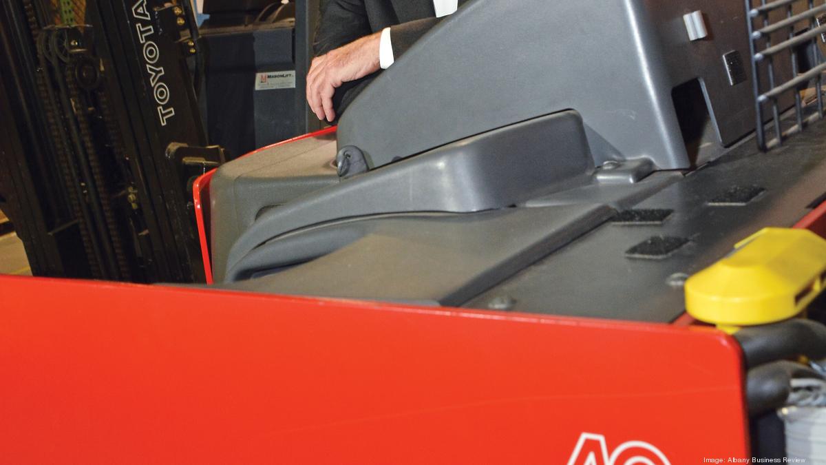 Plug Power's CEO Andy Marsh on why the company is heading on tour