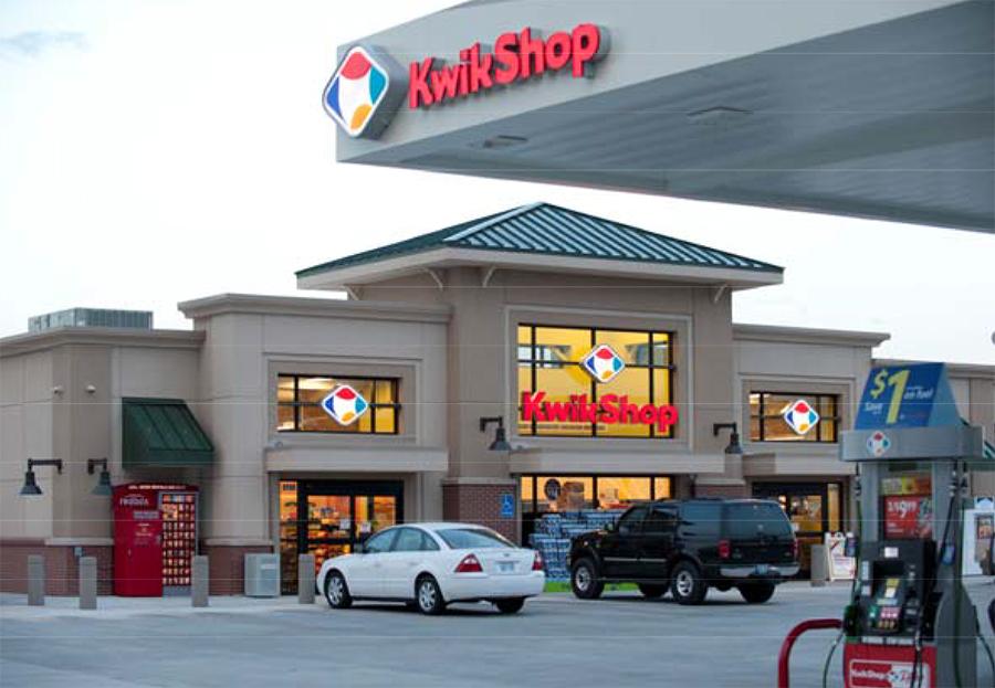 Kwik Shop buys land at Kellogg and Oliver for new store Wichita