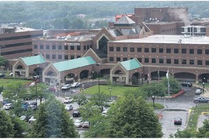 St. Joseph Medical Center
