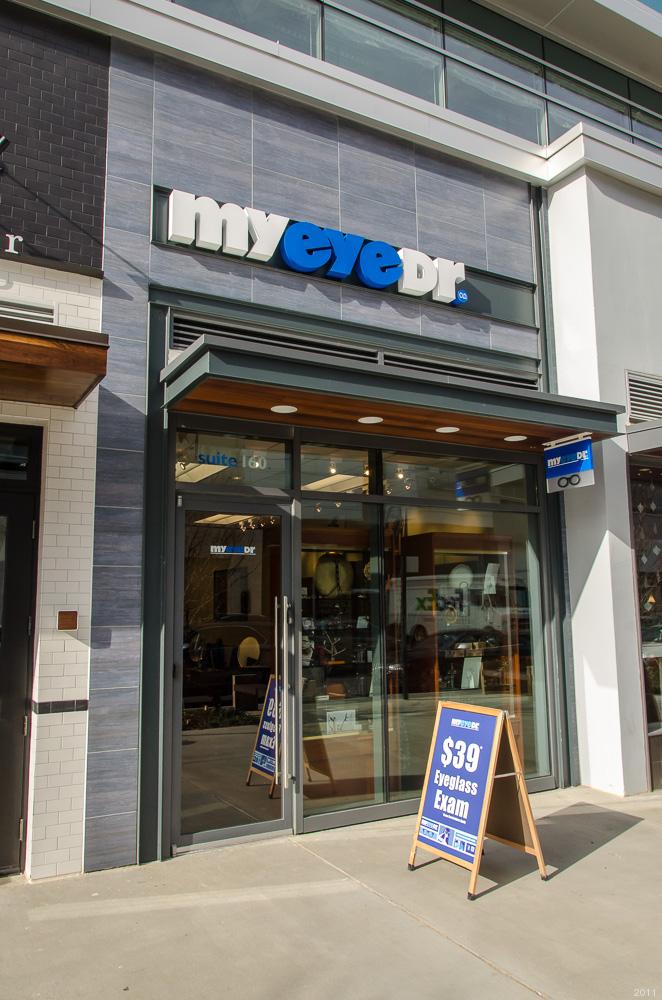 MyEyeDr. to open dozens of new stores Washington Business Journal