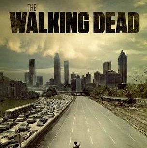 プレイマット　GP: Atlanta 2014 Walking Dead プレイマット GP: Atlanta 2014 Walking Dead プレイマット GP
