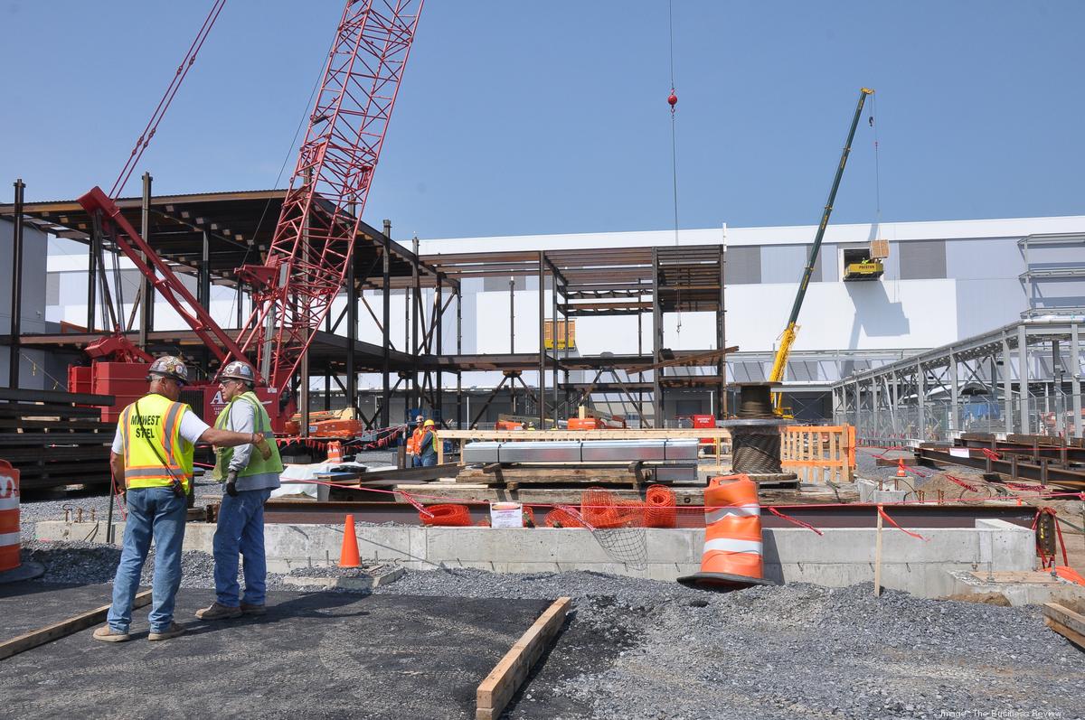 Who's who at the GlobalFoundries construction site (new database