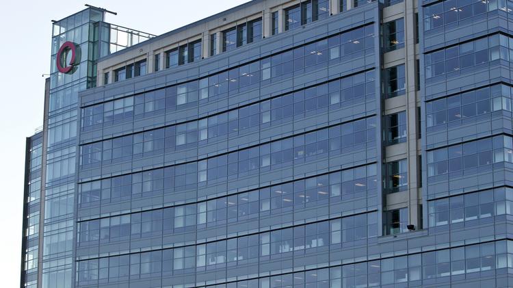 Quintiles stock options