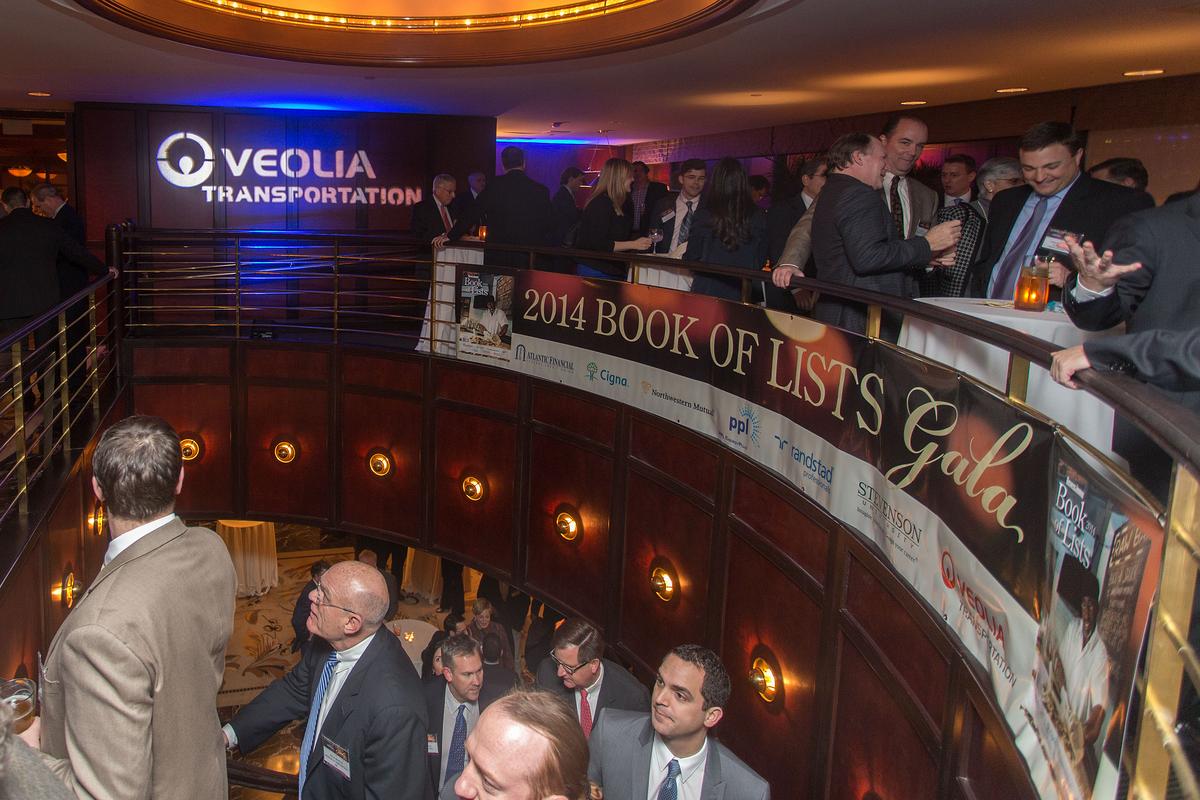 Scenes from the Baltimore Business Journal's Book of Lists gala slideshow - Baltimore Business ...