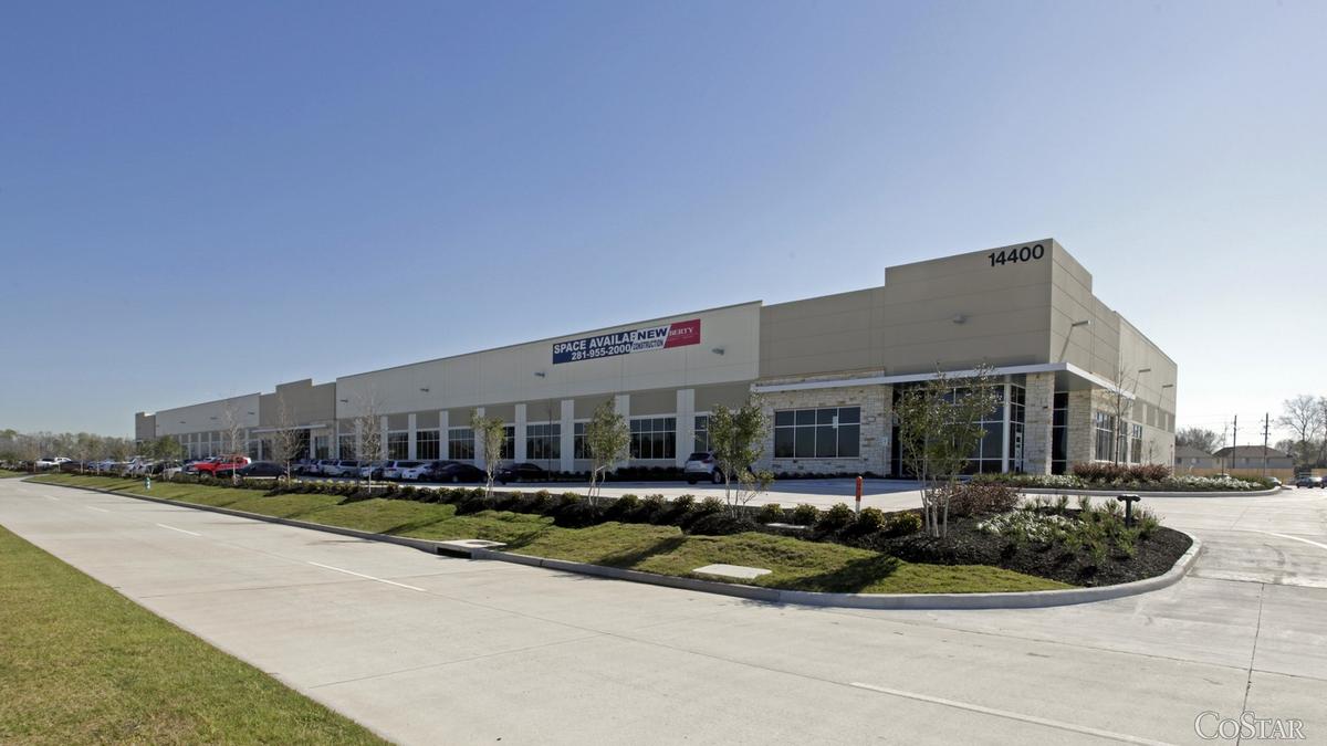 Houston Motor and Control leases industrial space in northwest Houston