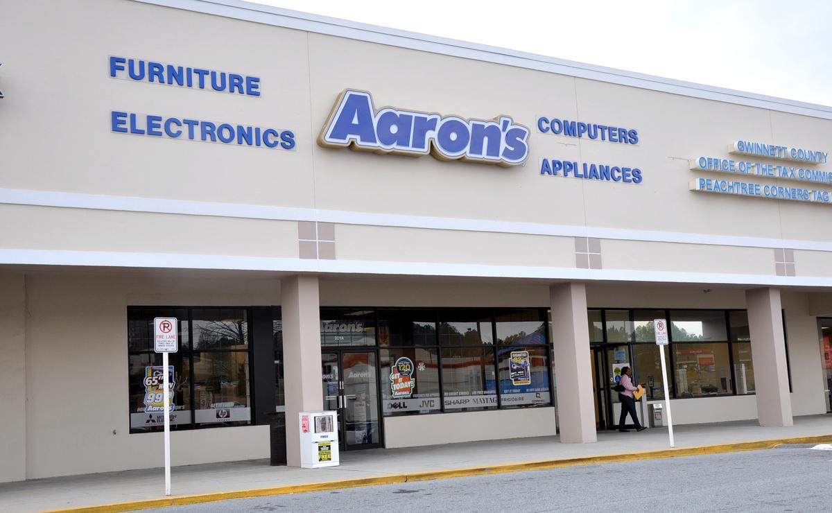 Aarons Inc Jobs