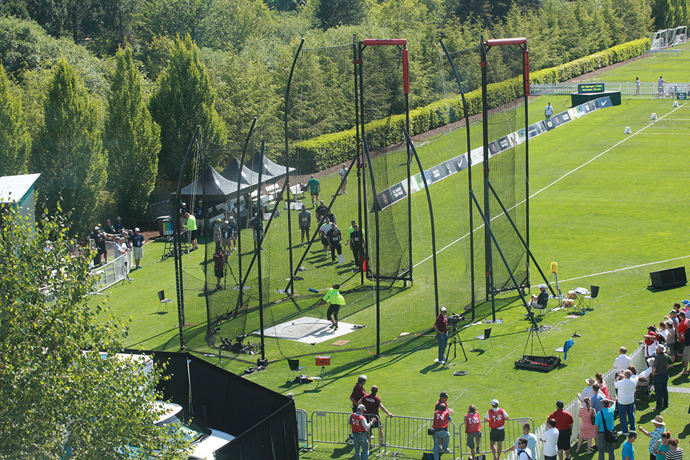 Eugene or olympic trials