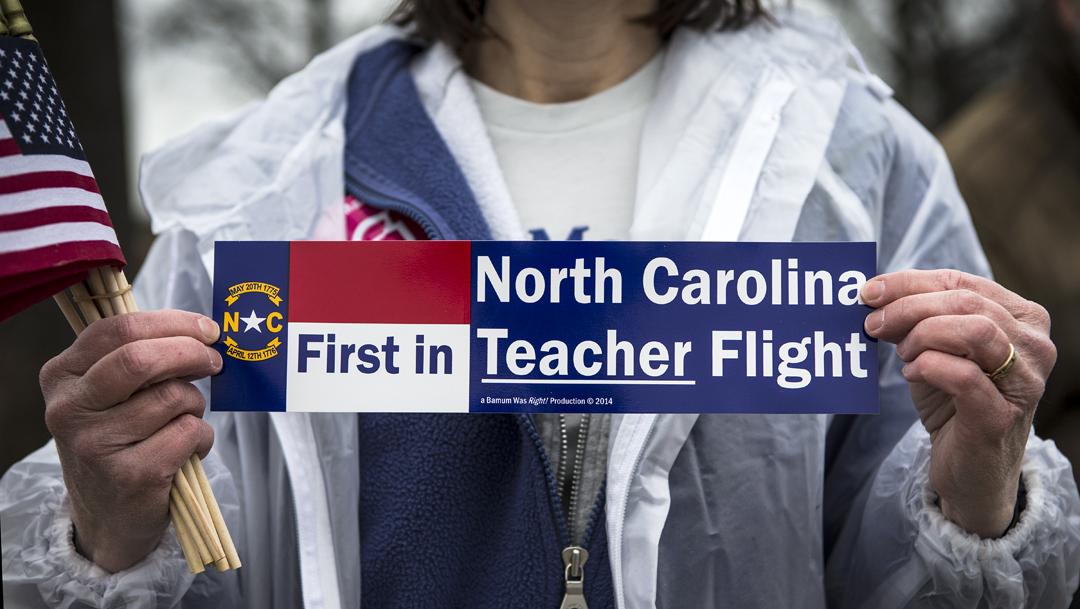 NC Republicans reveal plan to raise teacher pay Charlotte Business