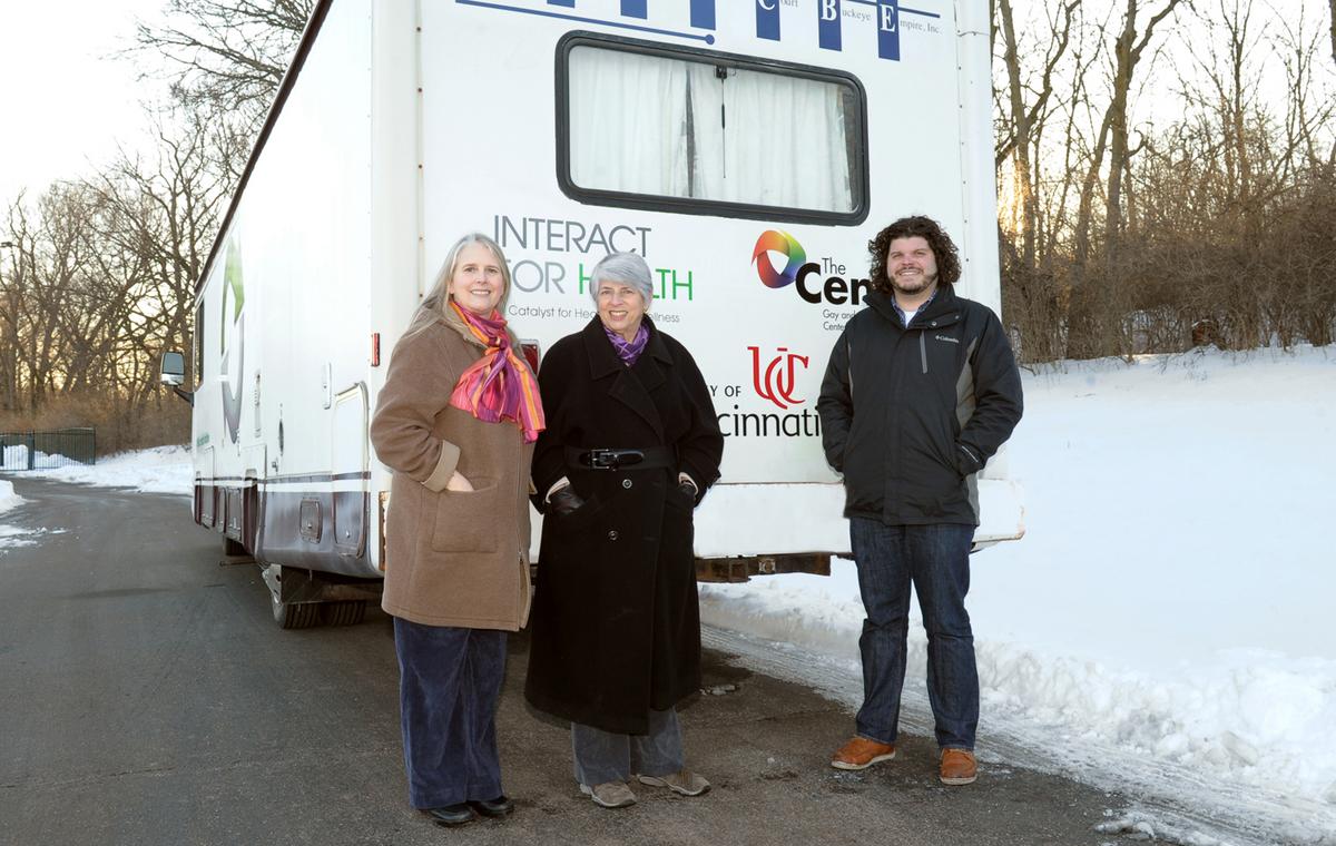 Cincinnati needle exchange program launches in RV Cincinnati Business