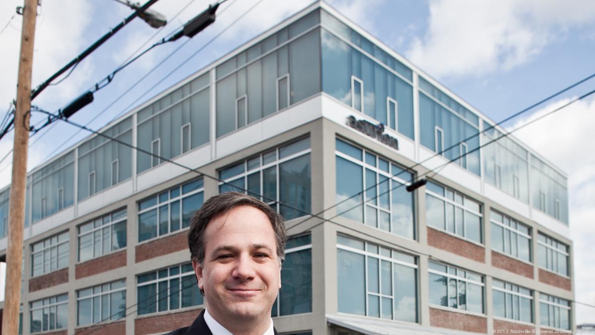 Hines, Ragland team to develop downtown office building Nashville Business Journal