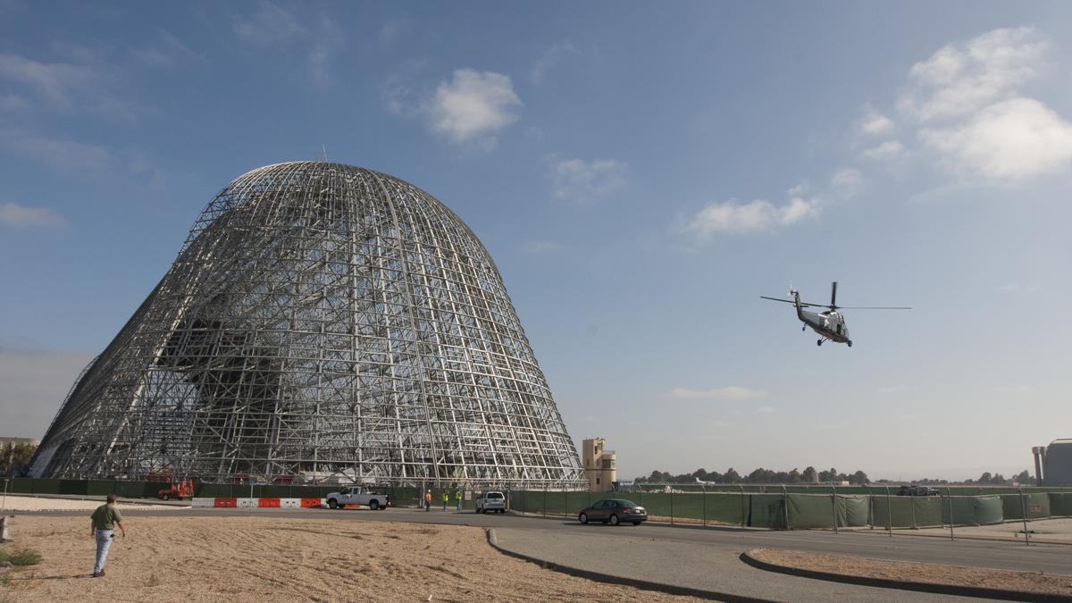 6 things to know about Google's Moffett Airfield lease deal Silicon