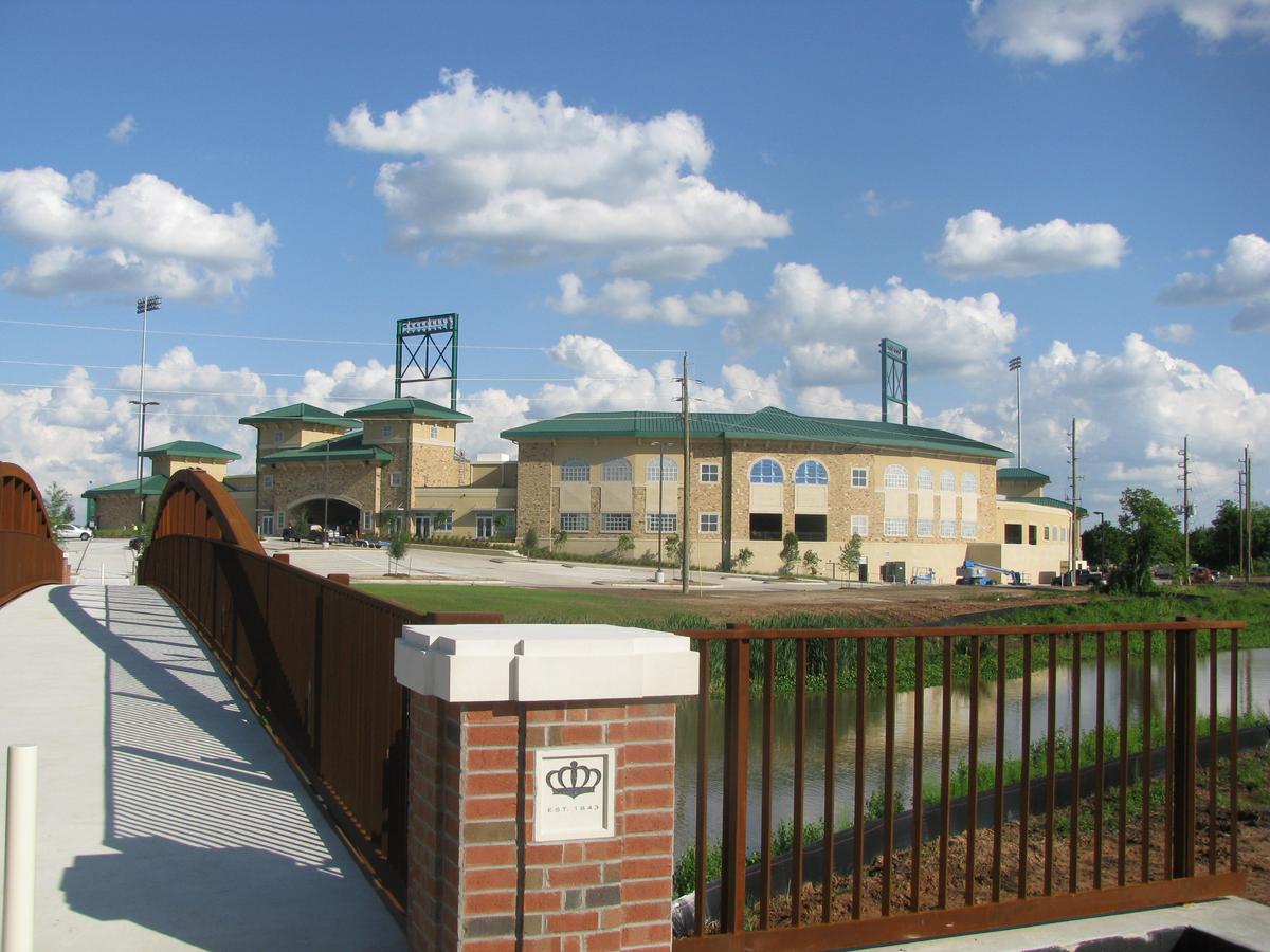 2013 Landmark Awards Sugar Land Minor League Ballpark (Constellation