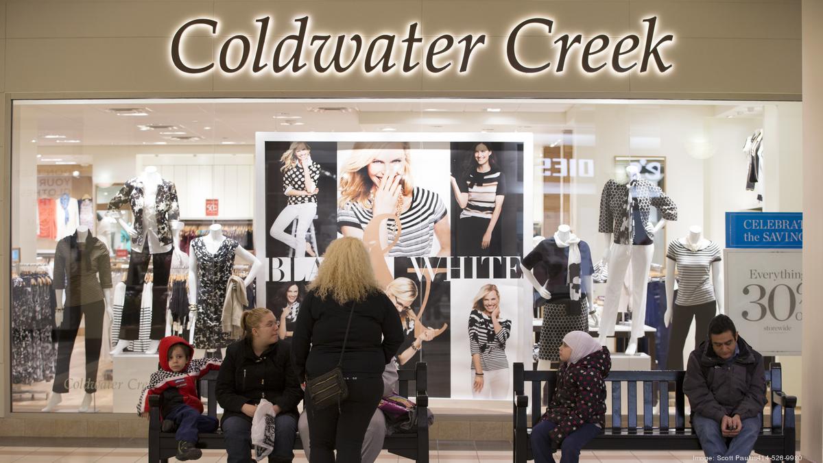 Coldwater Creek to shut down all stores Denver Business Journal