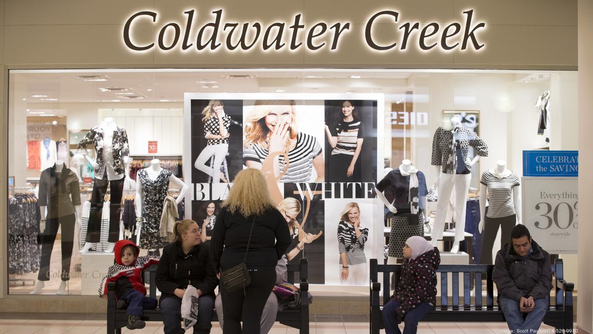 Coldwater Creek files for bankruptcy St. Louis Business Journal