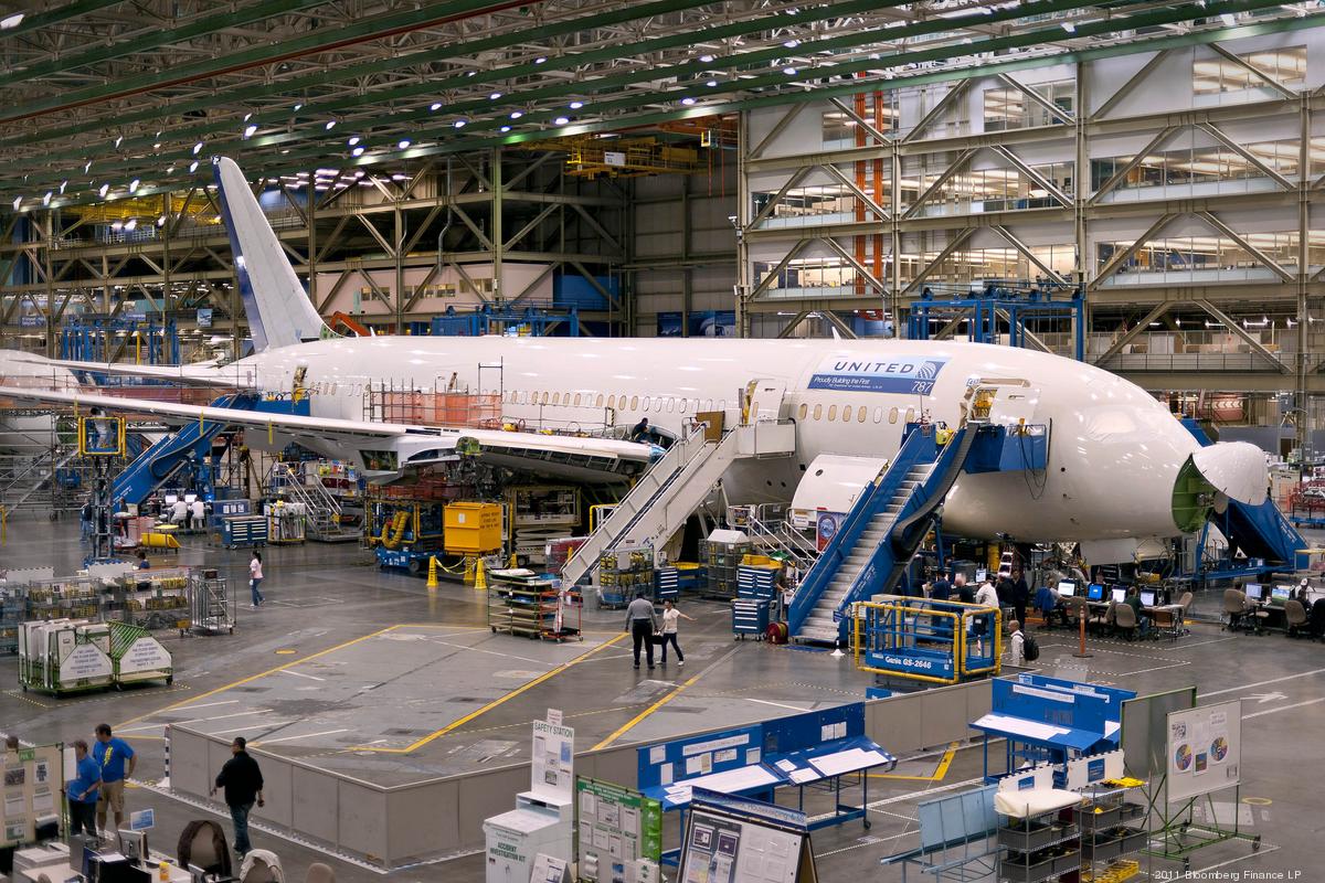 Boeing Engineers Face A World Without Pensions - Portland Business Journal