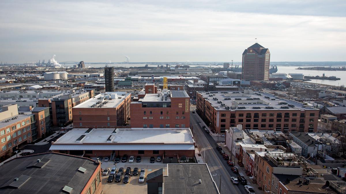 Brewers Hill developer seeks permission to build more apartments