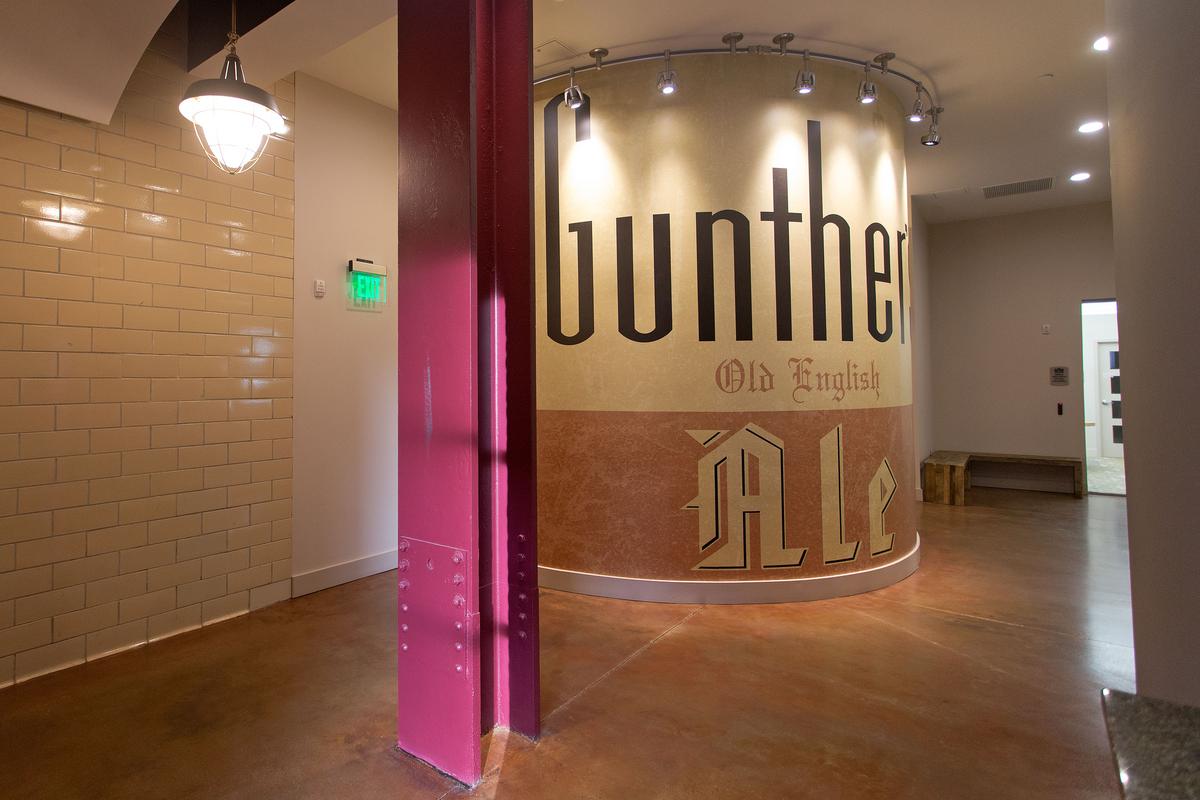 Gunther apartment building in Brewers Hill goes from beer to blight to