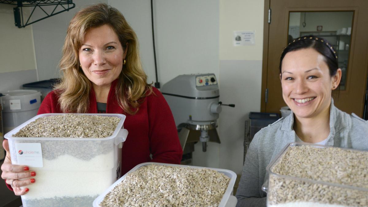 Grainfree snack bar startup WholeMe gobbles up 1M investment