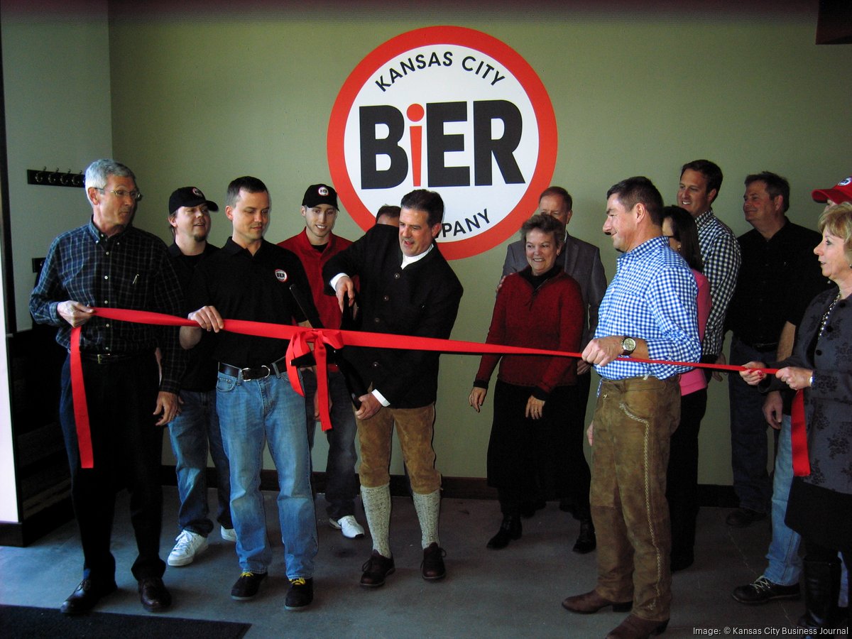 KC brewery startup enjoys a successful launch Kansas City Business
