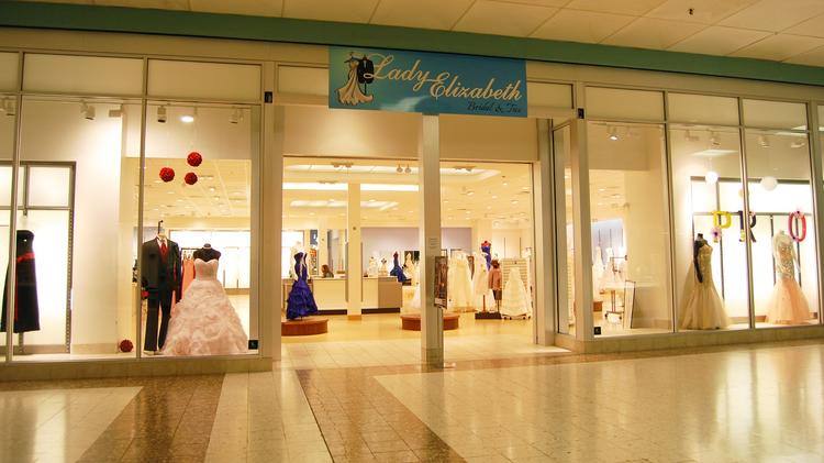 bridal mall