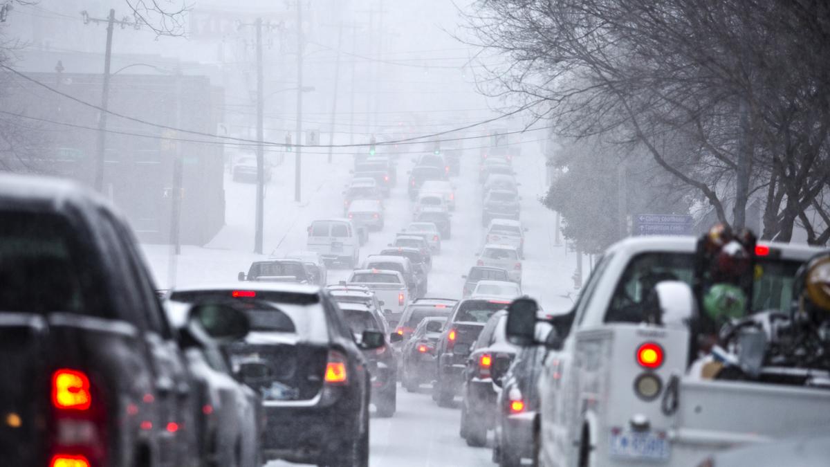 Icy roads cause school delays, but few problems Birmingham Business