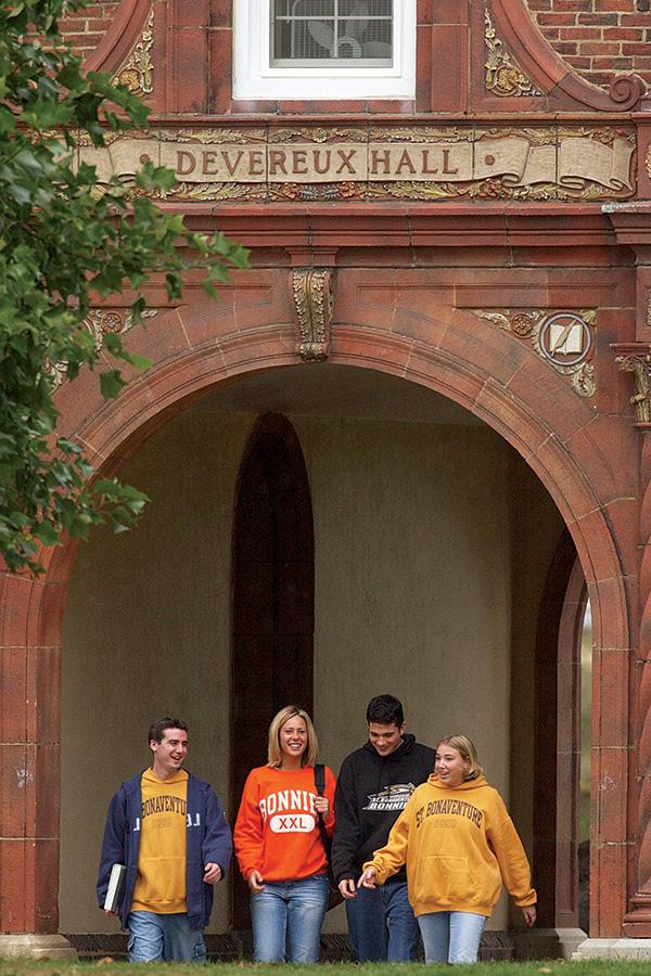 10M in dorm upgrades set for St. Bona Buffalo Business First