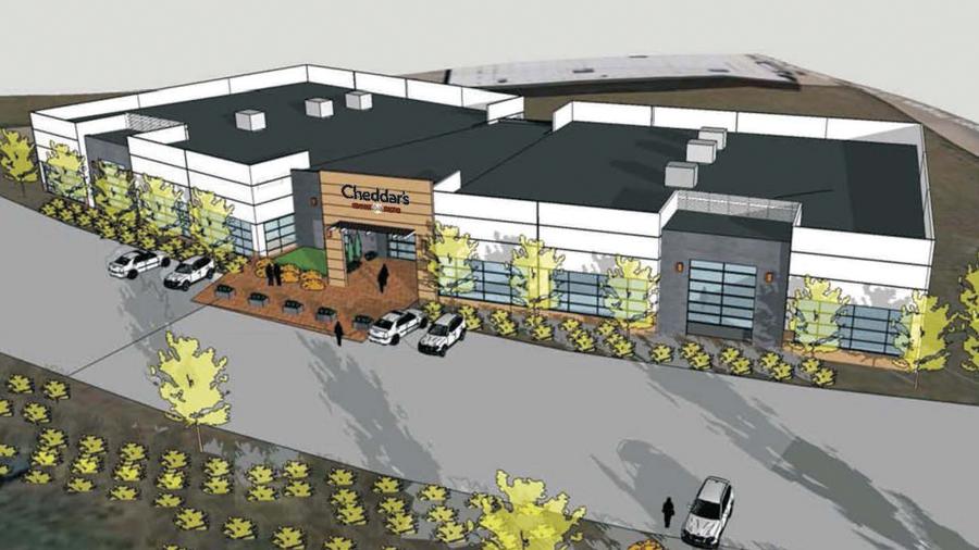 Sneak peek Cheddar’s Casual Cafe headquarters Dallas Business Journal