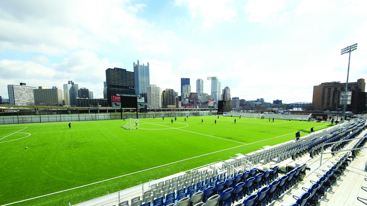 Highmark Stadium Expansion on Tap - Soccer Stadium Digest