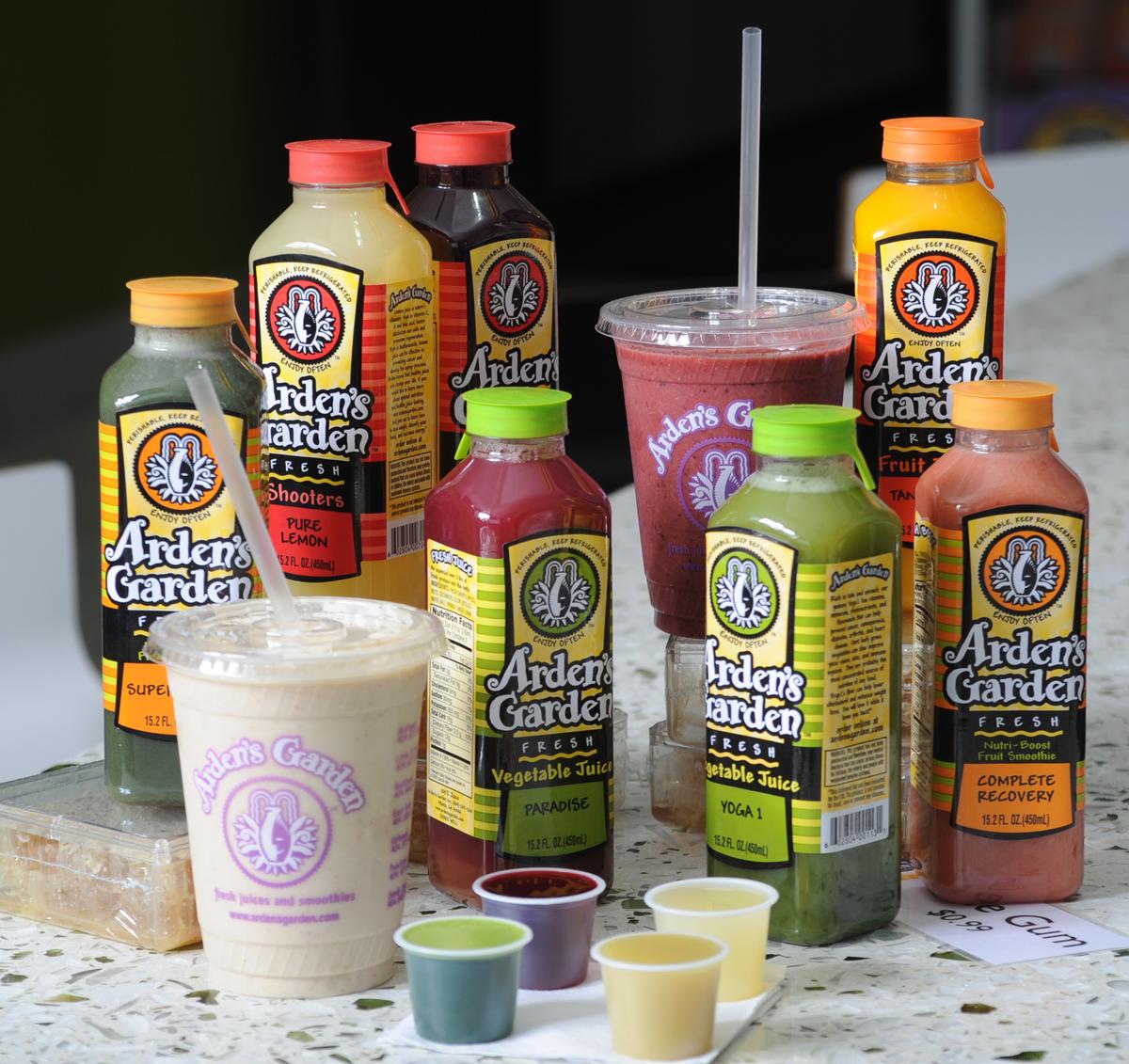 Drink Your Veggies Atlanta Business Chronicle