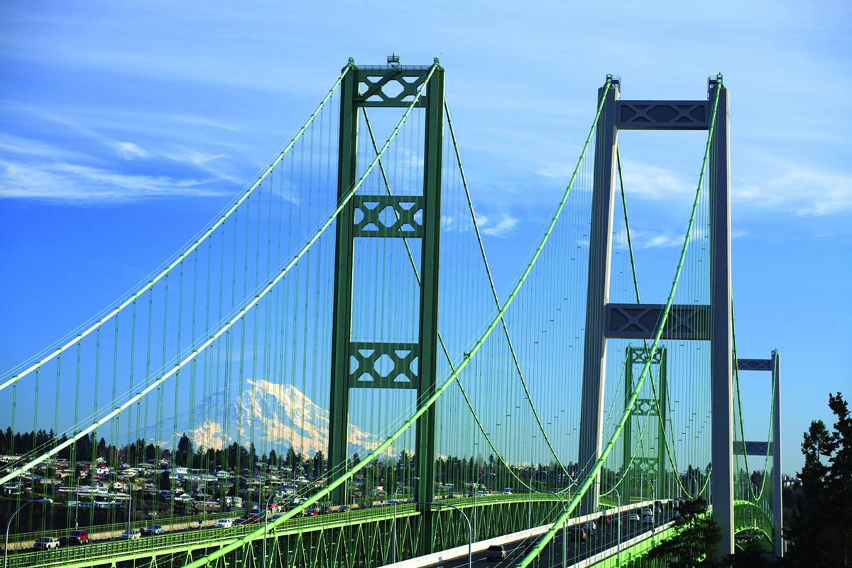 Tolls built 14 Washington state bridges Puget Sound Business Journal